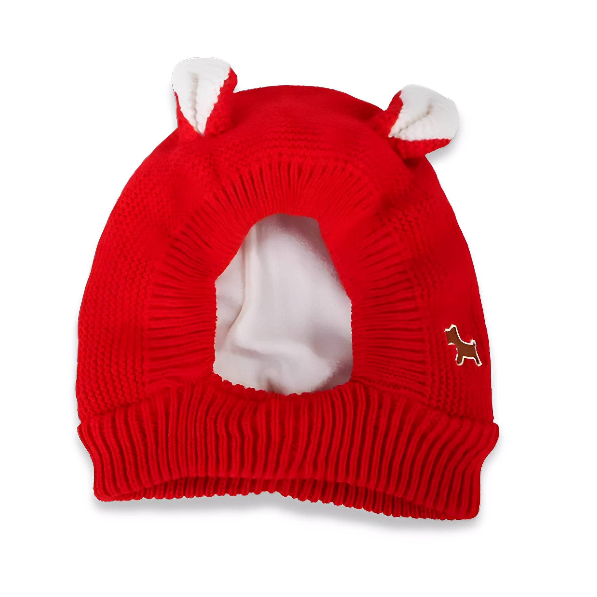 WoofWrap - Ademende Winter Hondsjaal