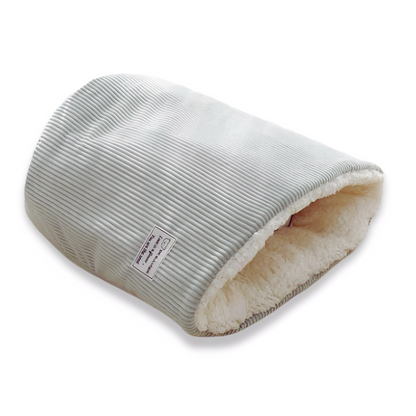 HiberNest -  Knusse Slaapzak Kattenbed