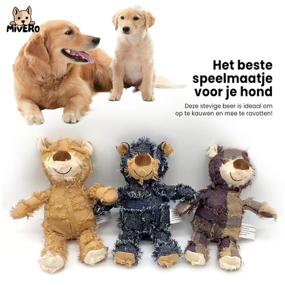 ChewBear - Extra Sterk Hondenspeeltje!