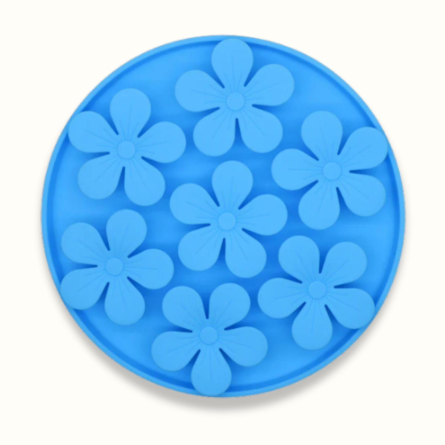 Chewly - Puzzelvormige Siliconen Voerbak