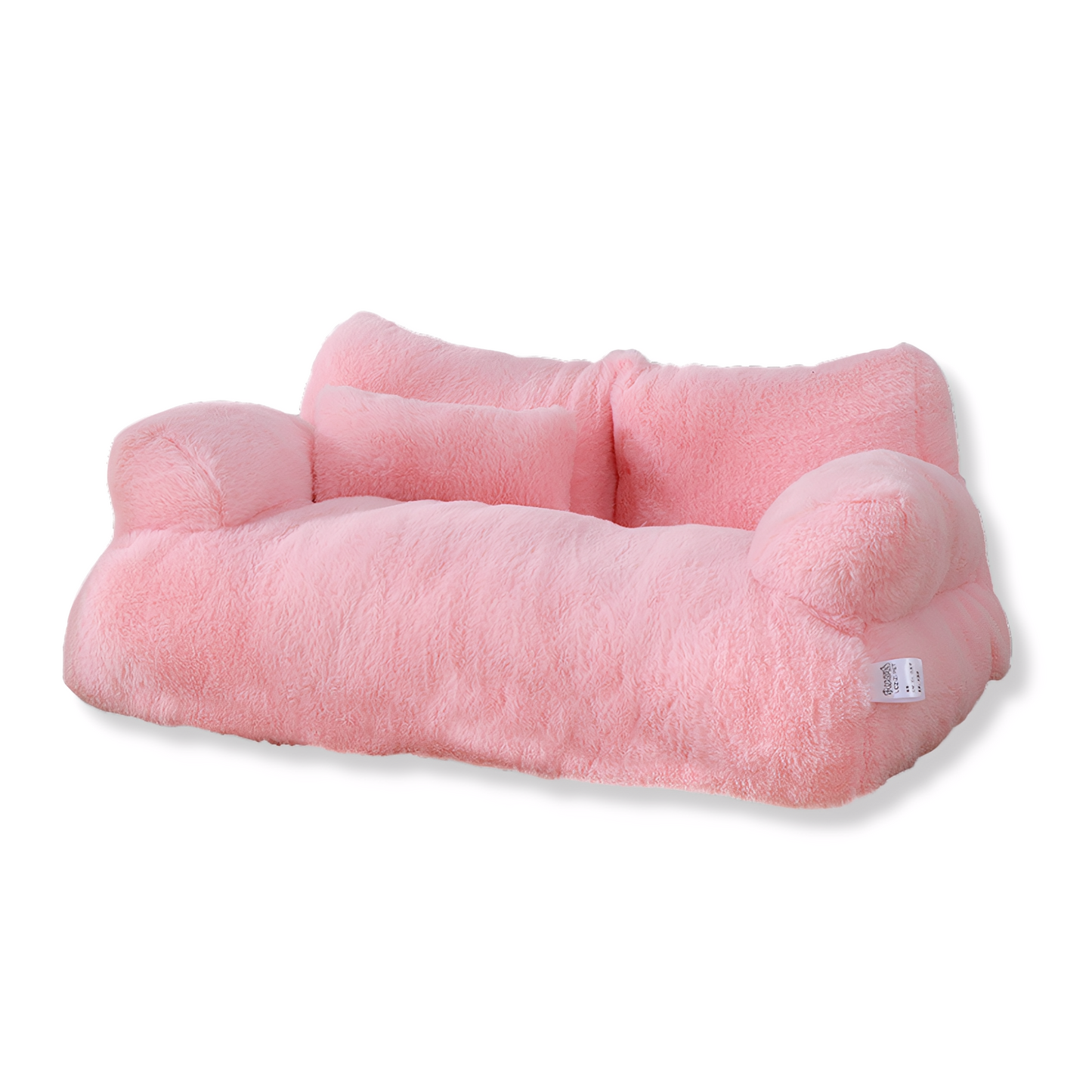 Naptura - Kalmerende Pluche Huisdiersofa