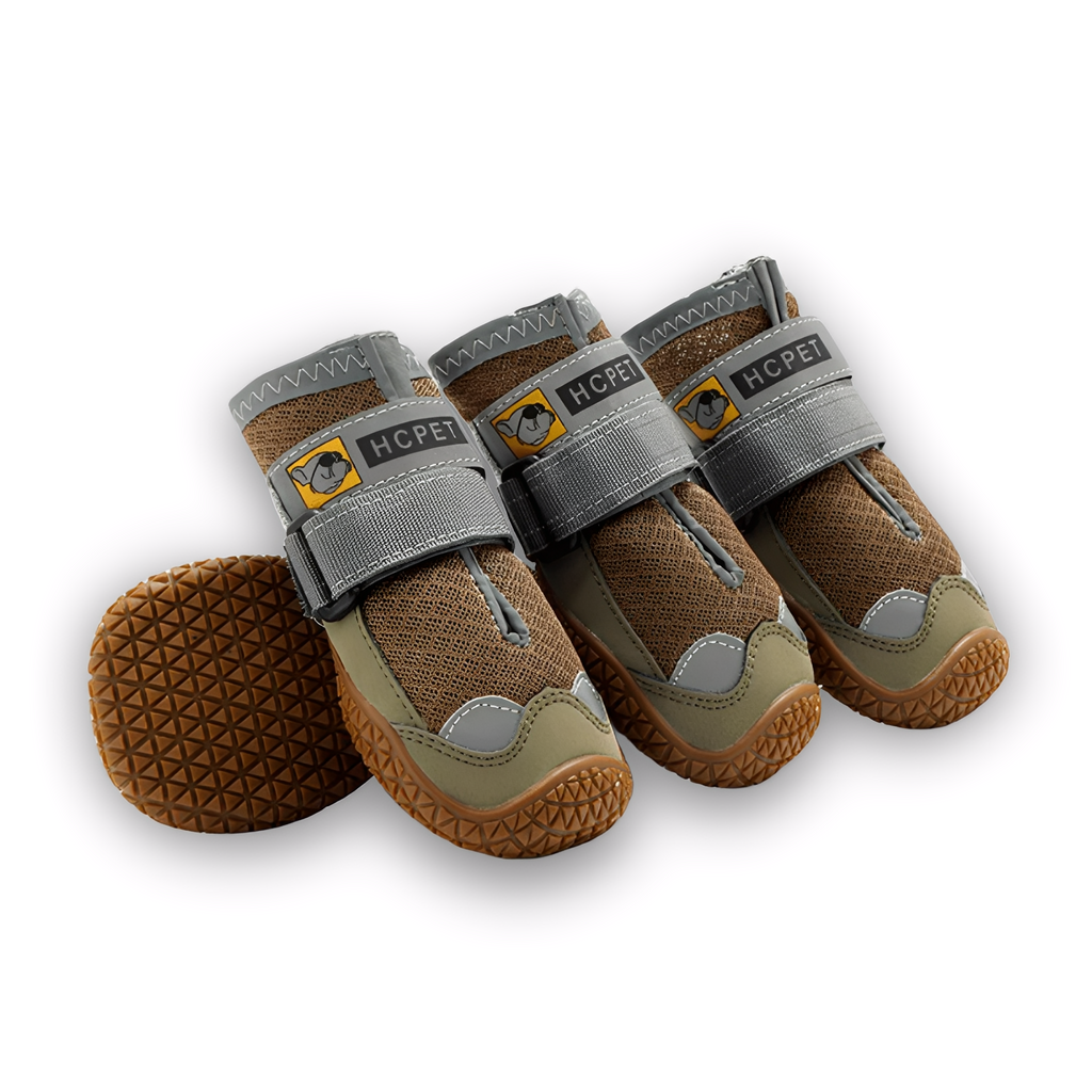 TrailPaws - Beschermende Antislip Hondenschoenen