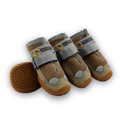 TrailPaws - Beschermende Antislip Hondenschoenen