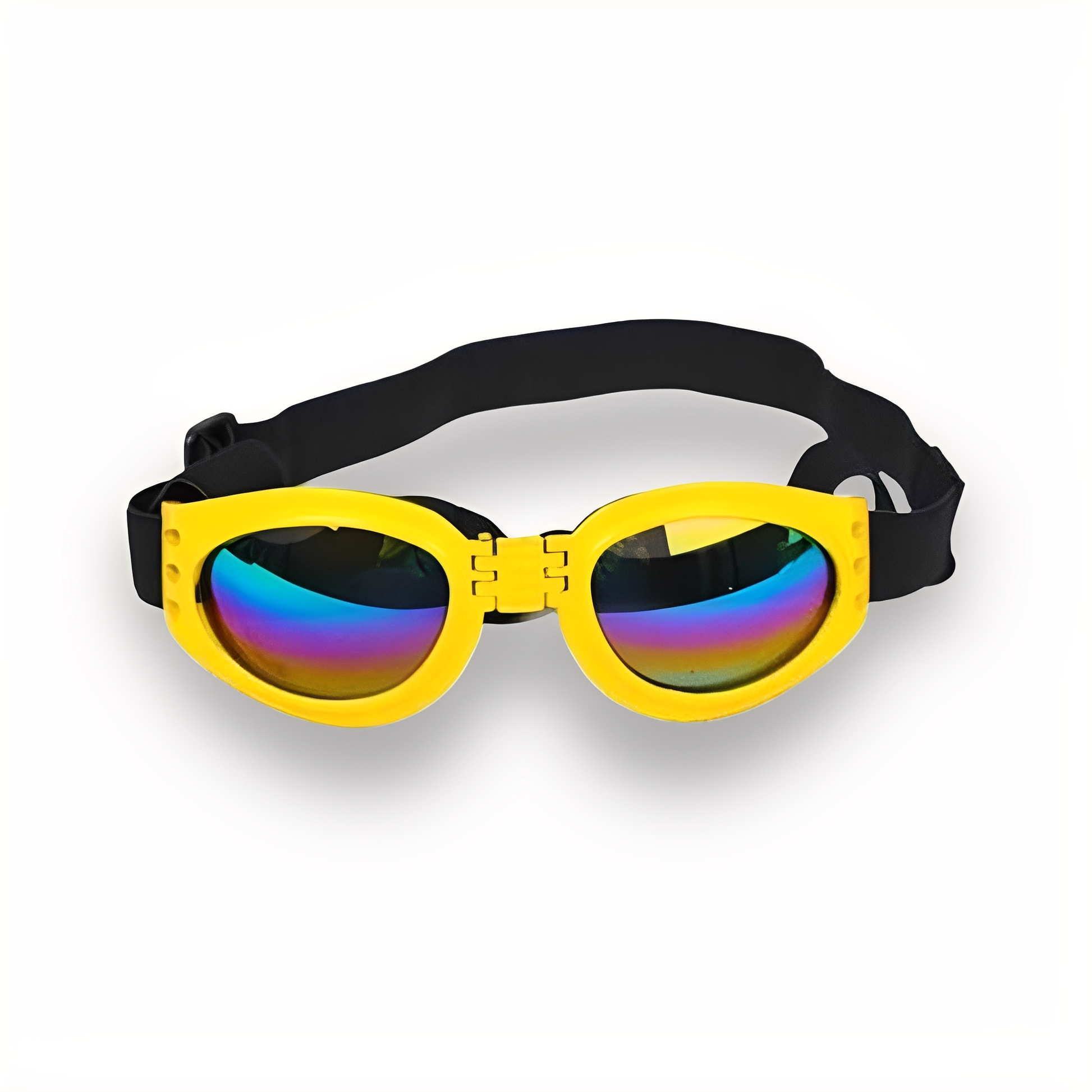 VisiPup - Spiegelende UV-Hondenbril
