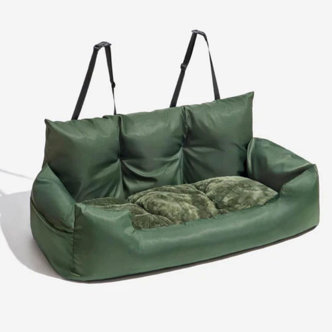SnuggleSeat  - Veilig Comfortabel Hondenzitje