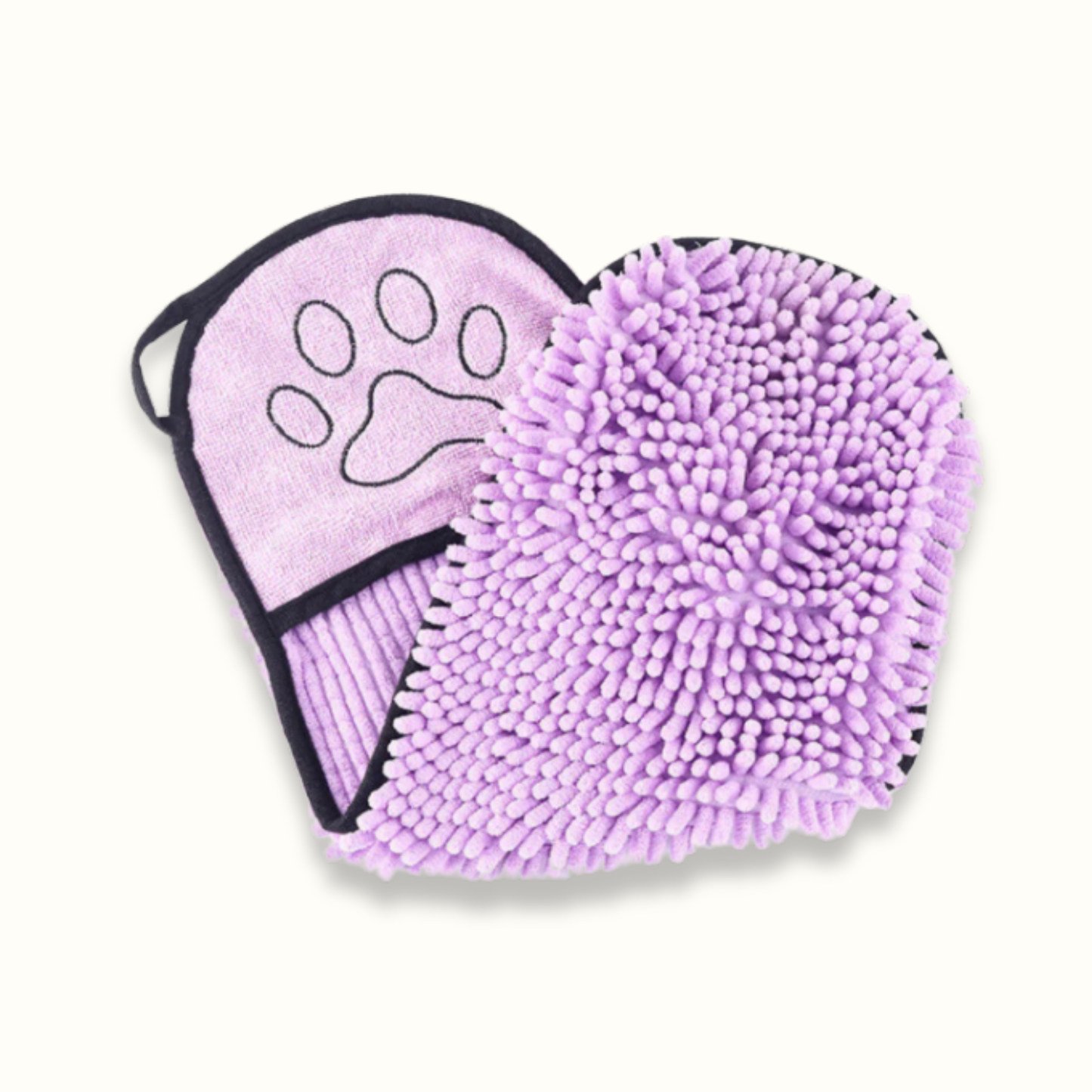 Absopet -  Absorberende Microvezel Hondenhanddoek