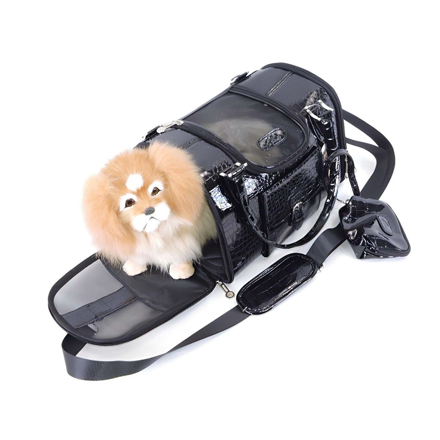 CuddleBag - Modieuze Discrete Draagtas