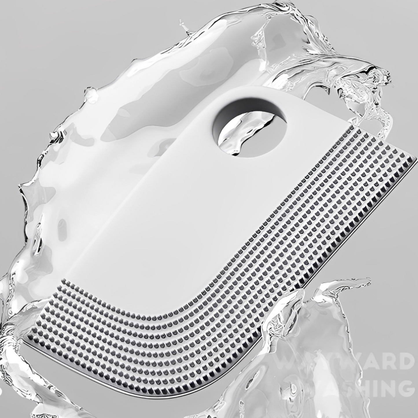 Sheddi -  Herbruikbare Ergonomische Haarverwijderaar