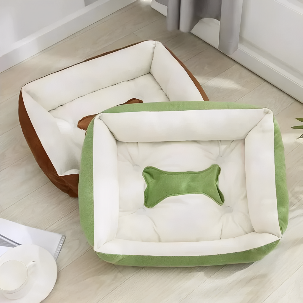 DreamBed - Pluche Knusse Huisdierenmand