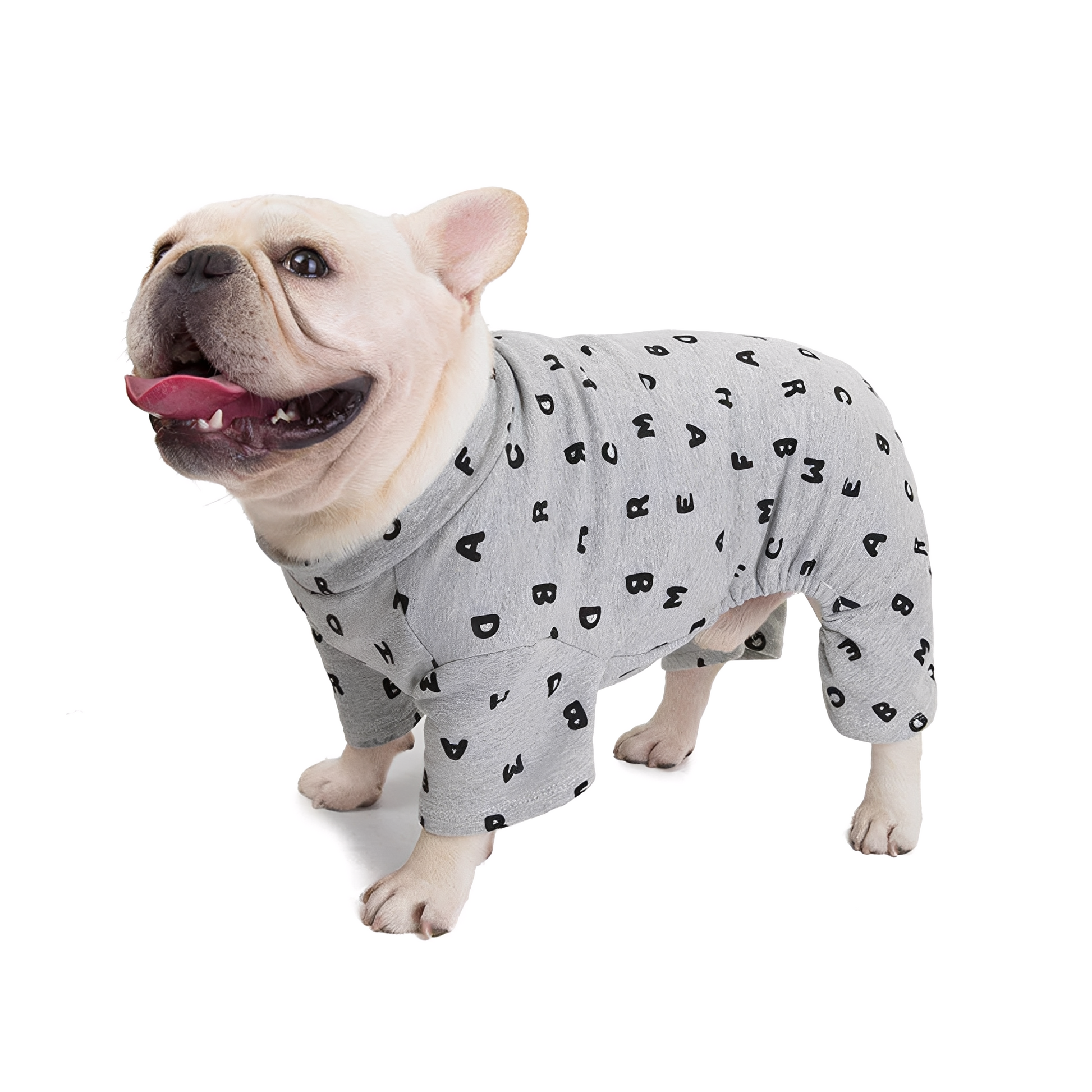 CozyCanine - Fleece Vierpotige Hondenhoodie
