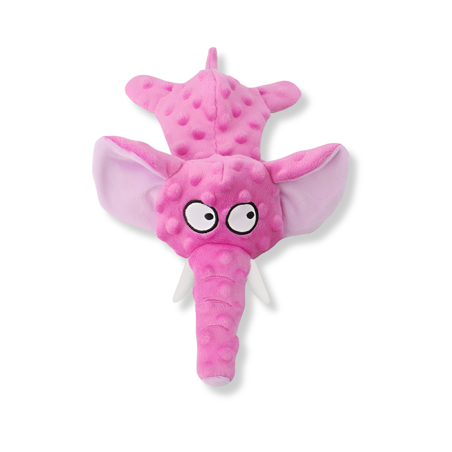 ChewBuddy - Kauwbestendig Knuffelspeeltje Hond