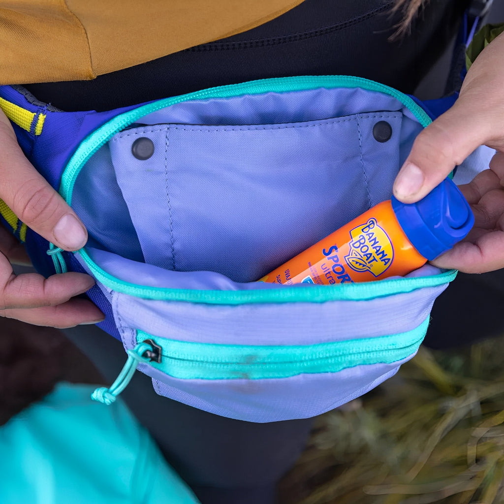 PoochPack -  Ergonomische Wandel Heuptas