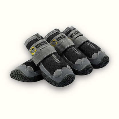 TrailPaws - Beschermende Antislip Hondenschoenen