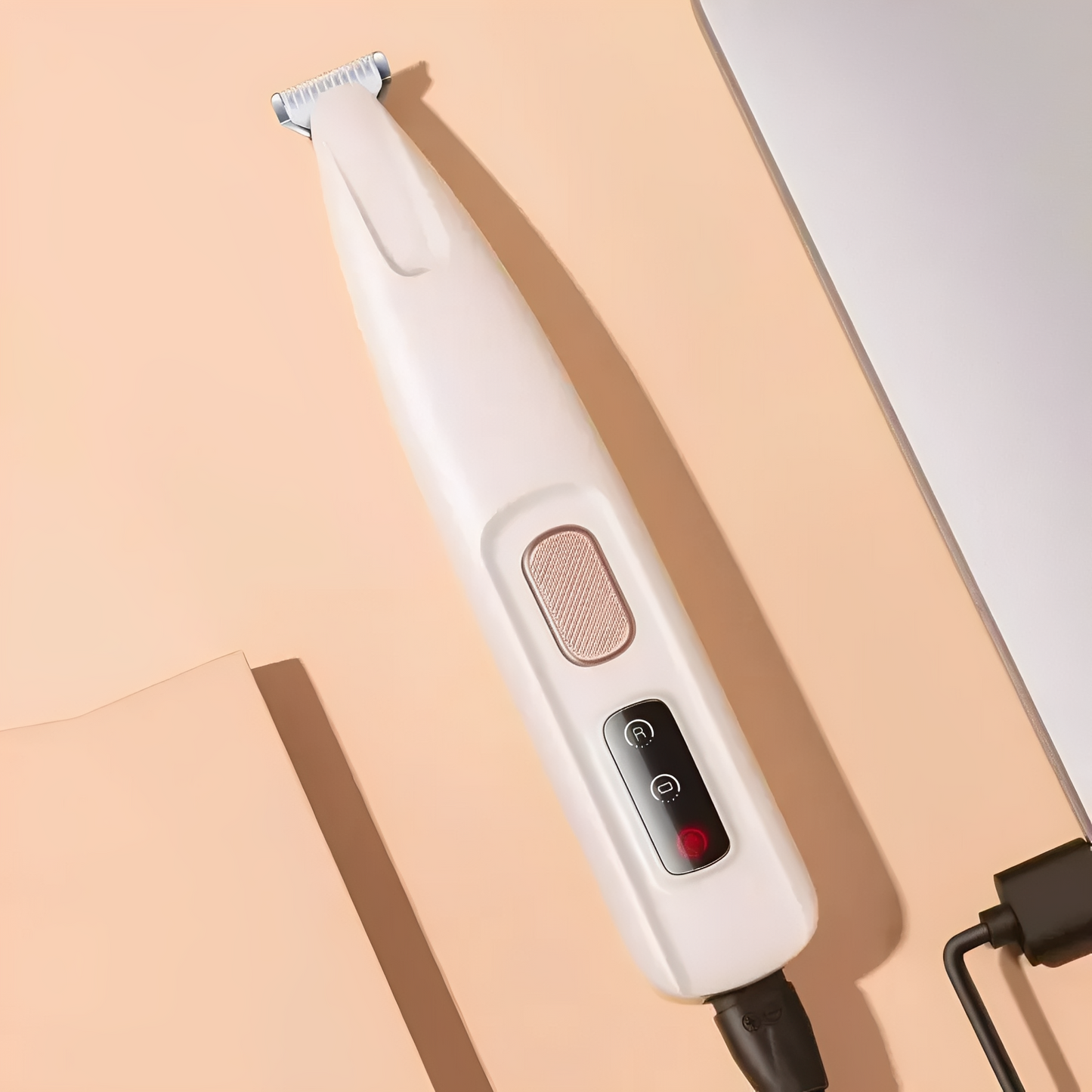 ZenClip - Veilige Fluisterstille Hondentrimmer