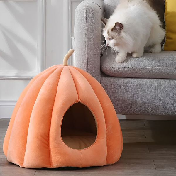 PumpDen - Knusse Geborgenheidsdierenhut