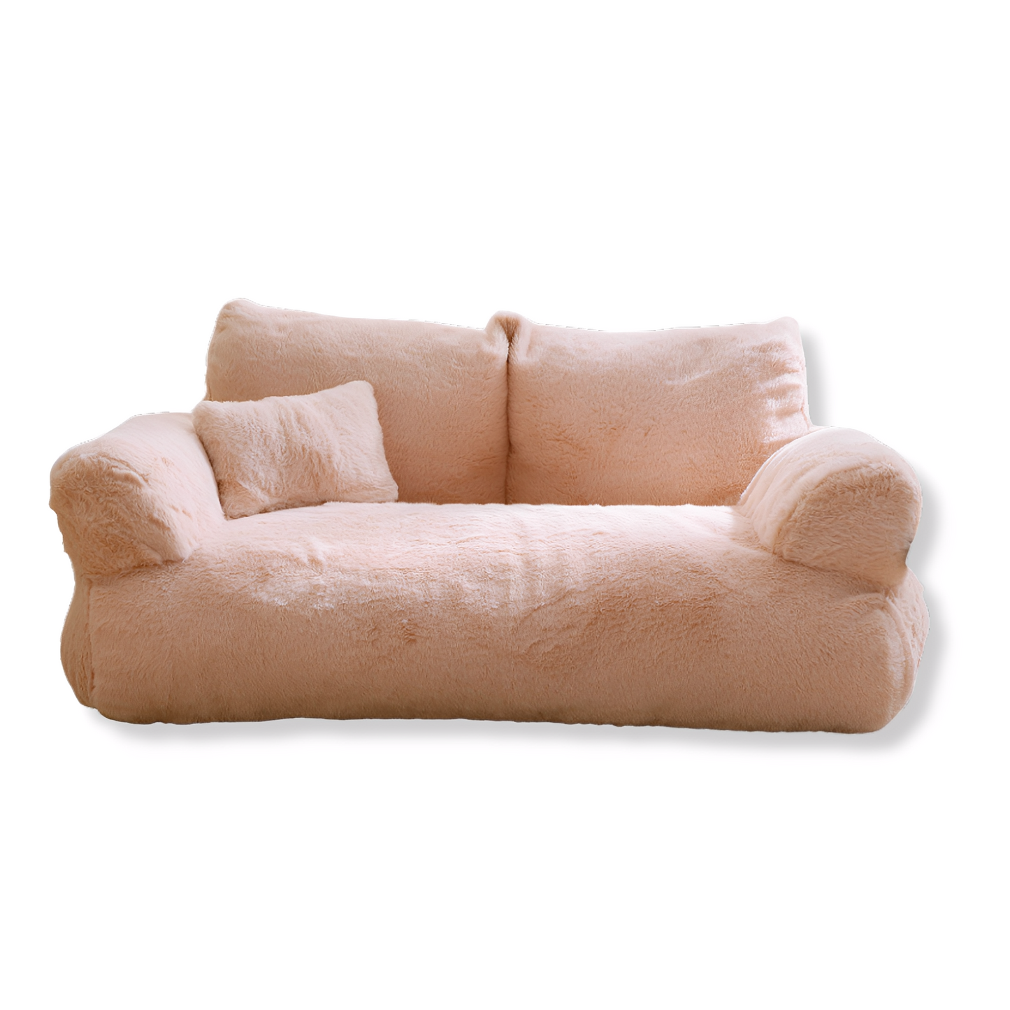 Naptura - Kalmerende Pluche Huisdiersofa