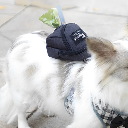 WagPak - Compact Multifunctionele Hondenpouch
