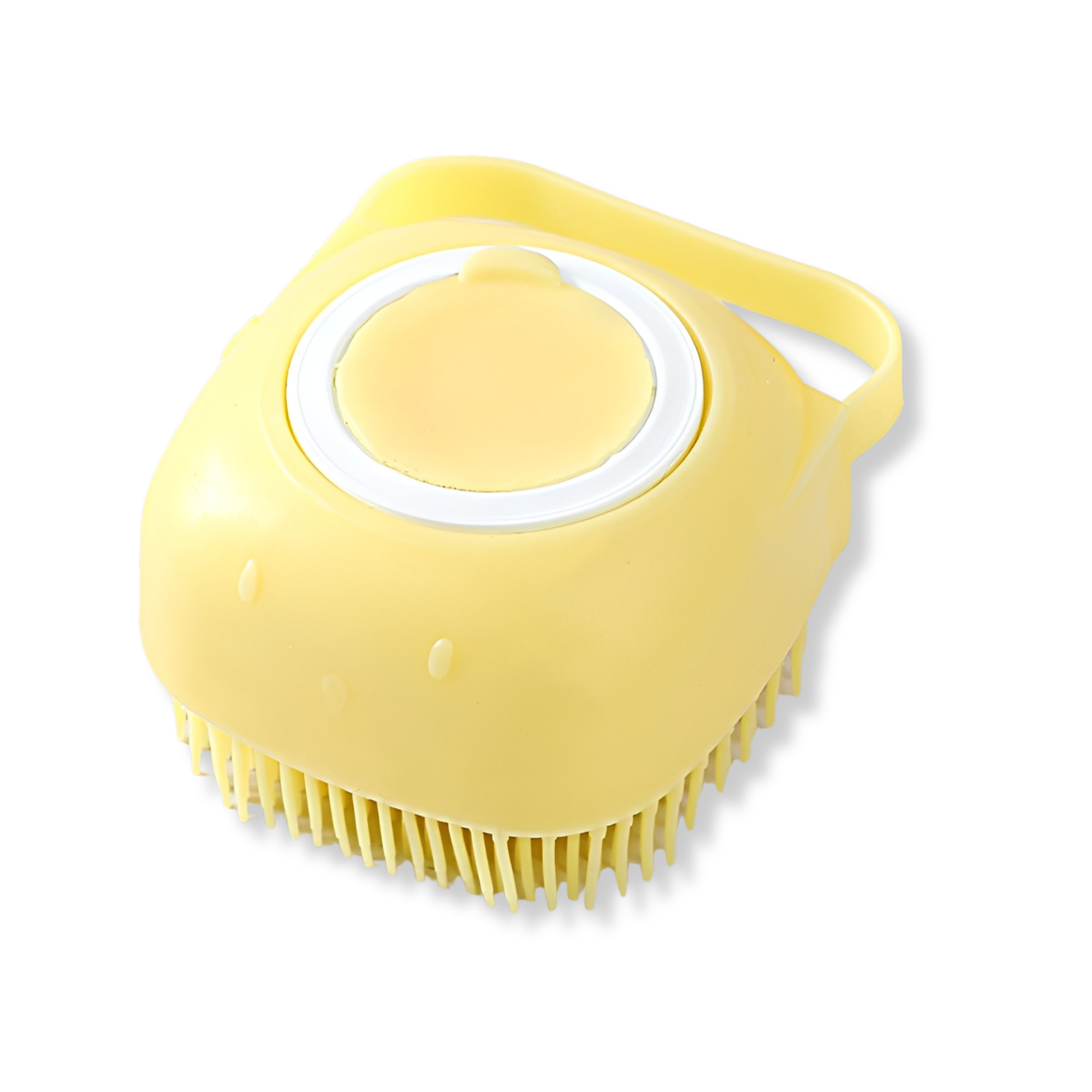 BubbleBrush - Shampoo Dispenser Borstel