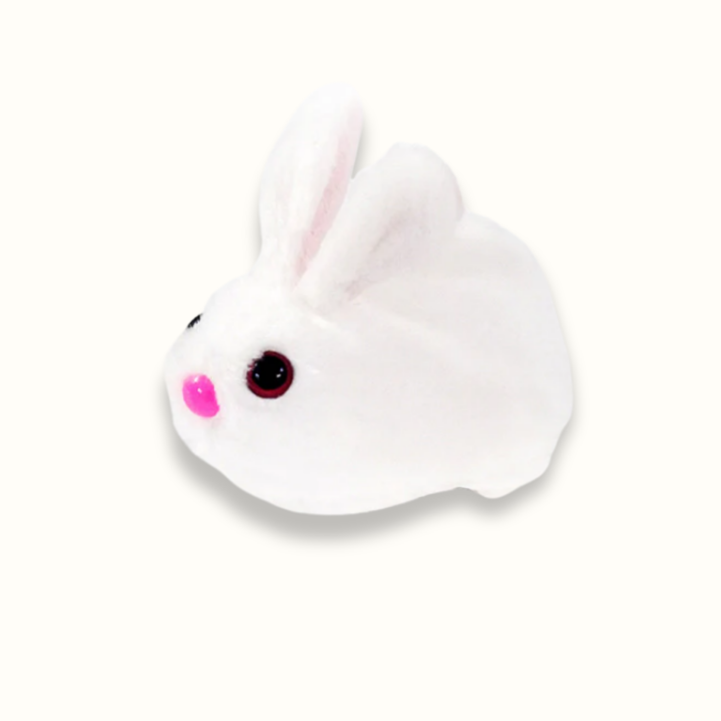 Whizzy - Rollende Transparante Dierenspeelbal