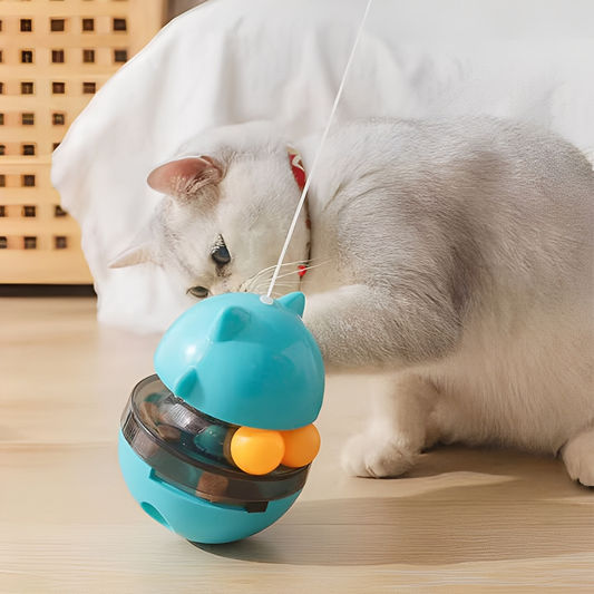 WhiskerPlay - Wiebelende Snackbal Kat