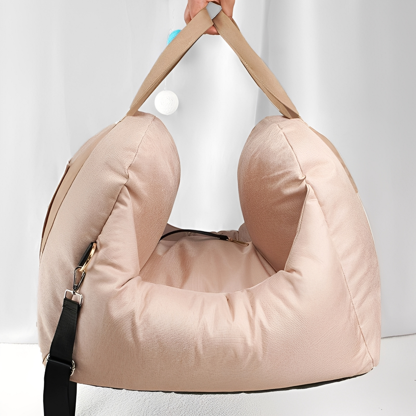 SnugTrip - Veilige Comfortabele Hondenzit