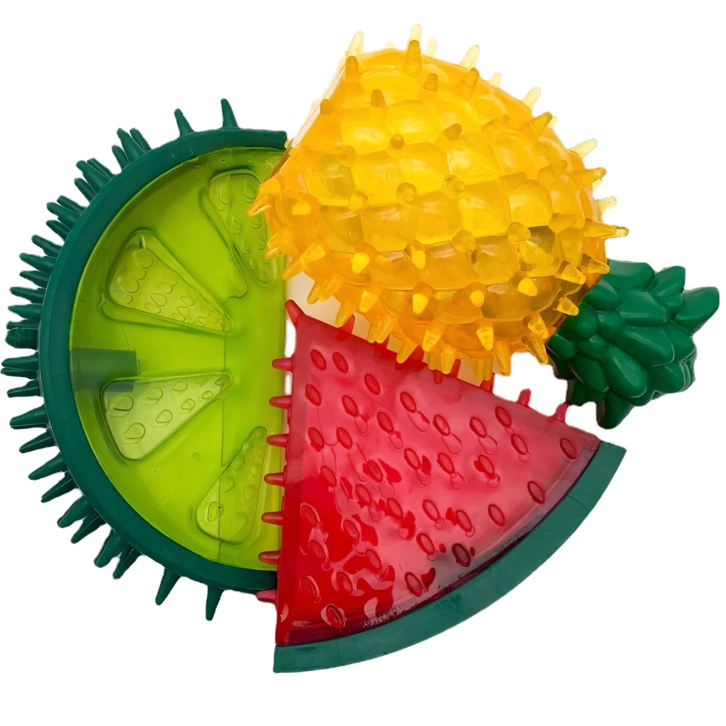 Fruigo -  Fruitvormig Verkoelend Kauwspeeltje