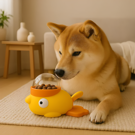 Trickbit - Interactieve Traktatieverdeler Hond