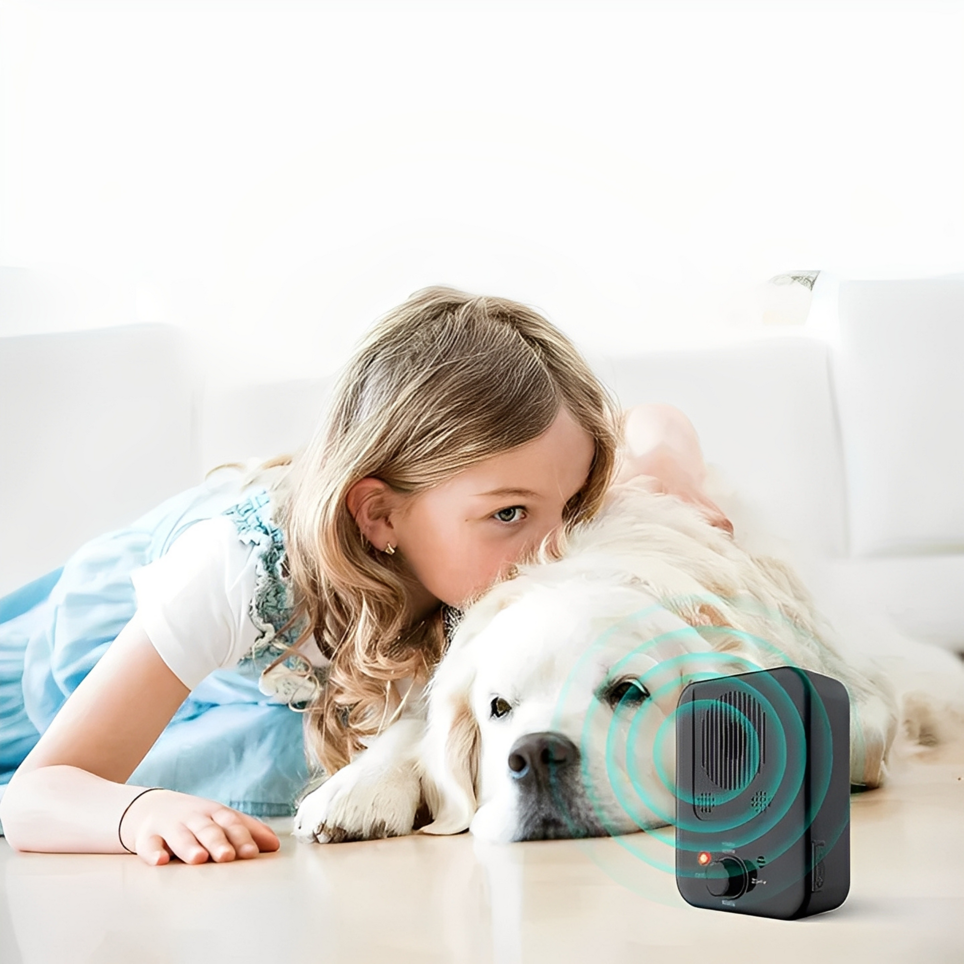 Barkbuddy Anti-Blaf Apparaat
