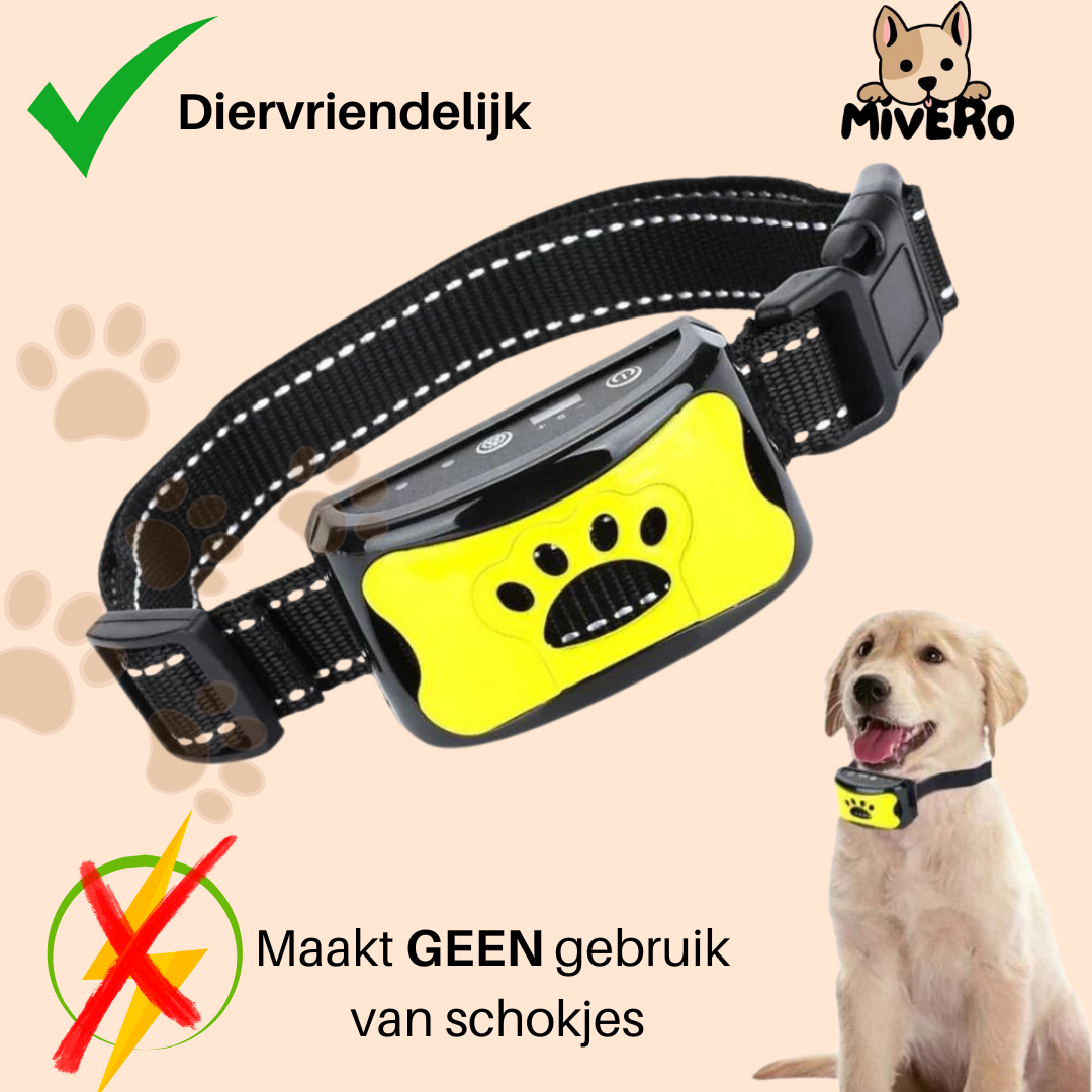 BarkCollar  - Binnen 14 dagen geen geblaf meer!