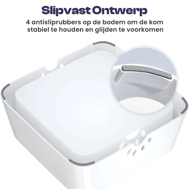 AquaFloat - Houd je vloer droog en schoon!