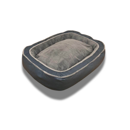 FurHaven - Orthopedisch Pluche Hondenbed
