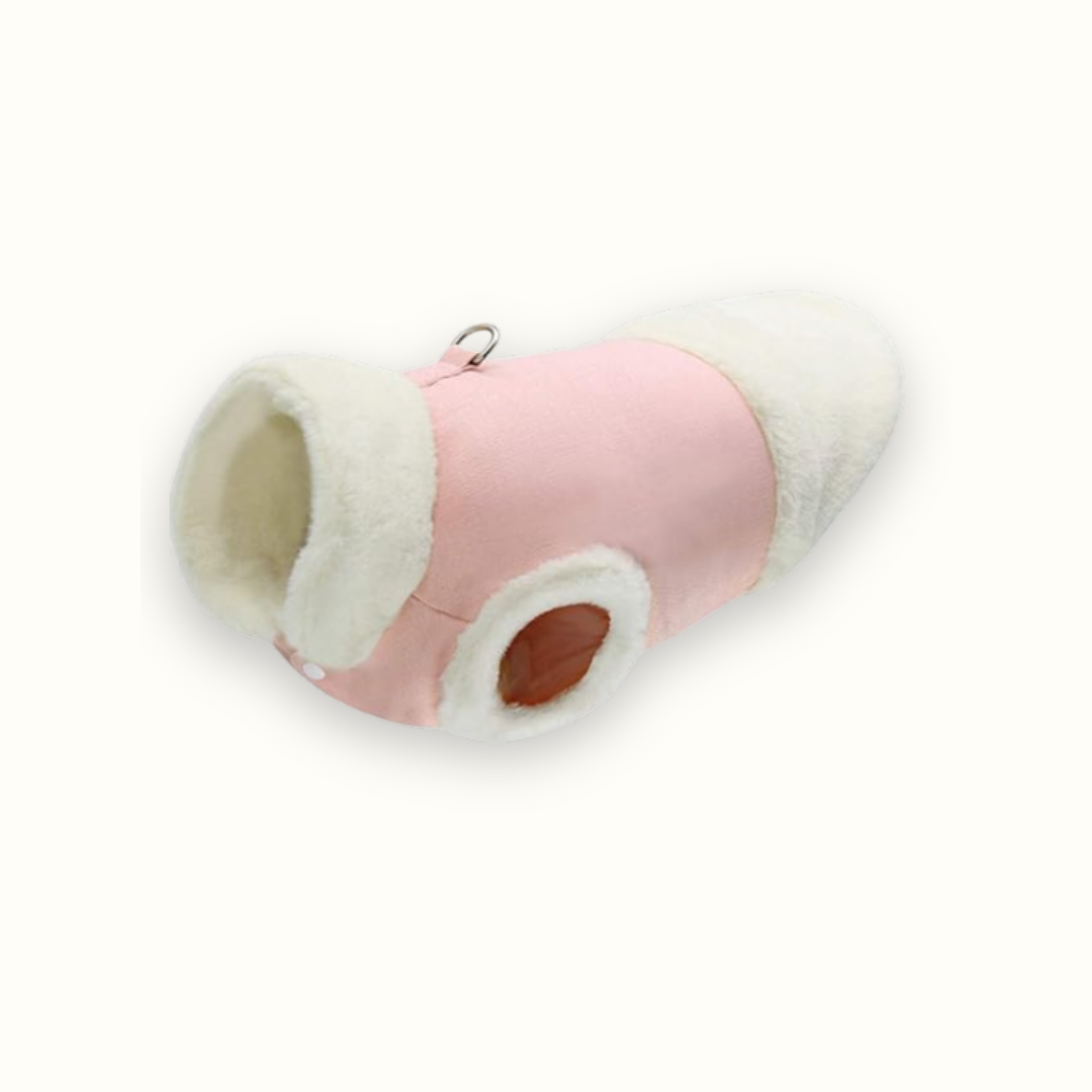 FurHug - Warme Fleece Hondenjas