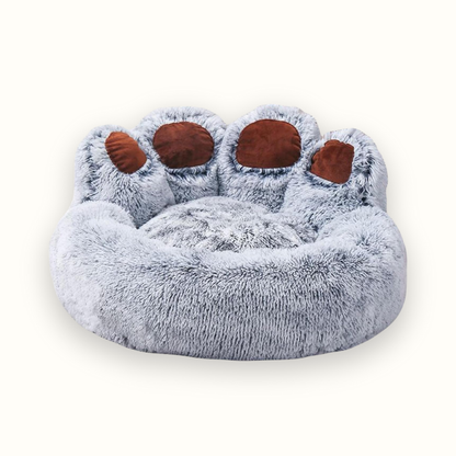 FurNest -  Fluffy Kalmerend Hondenbed