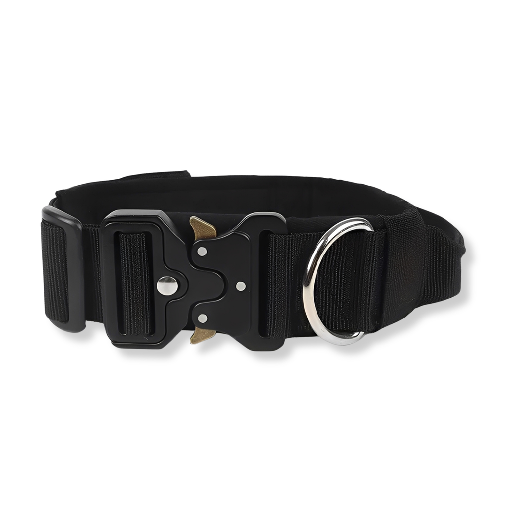 GripMax - Sterke Handgreep Hondenhalsband