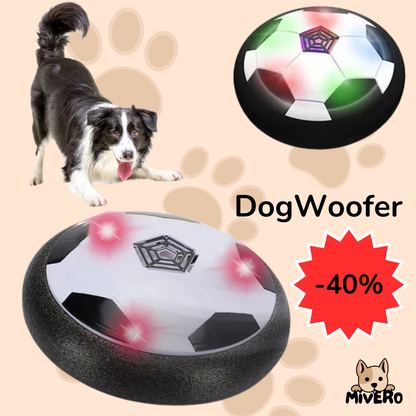 DogWoofer - Voor urenlang speelplezier