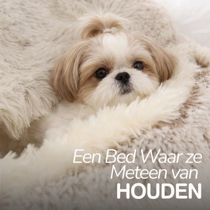 CozyCave - Knusse Huisdierenmand