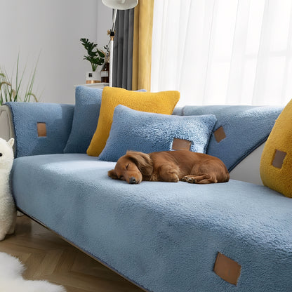 Hushcover - Bankhoes Honden Waterdicht Sherpa Fleece