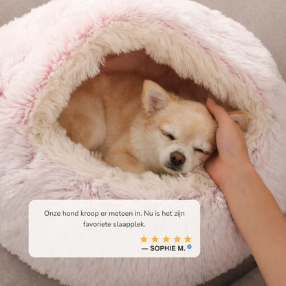 CozyCave - Knusse Huisdierenmand