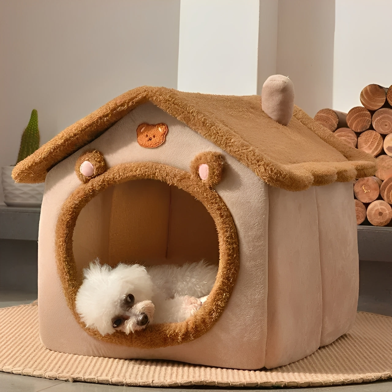 SnugHaven - Warm en veilig onderdak voor huisdieren
