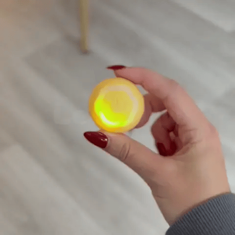 Snibble -  Interactieve Siliconen Kattenbal