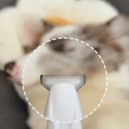 ZenClip - Veilige Fluisterstille Hondentrimmer