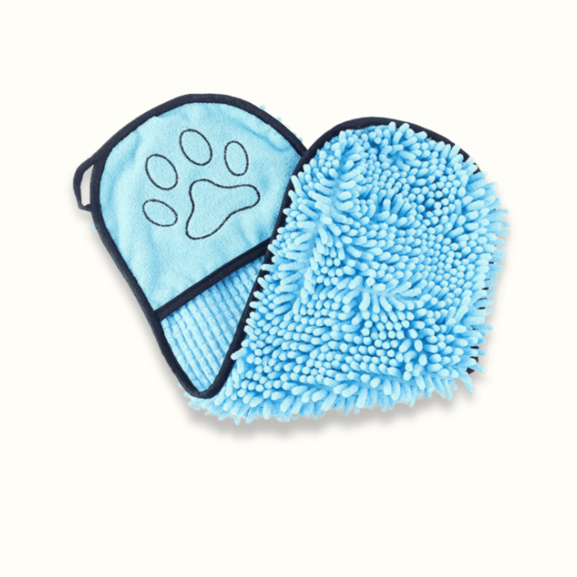 Absopet - Absorberende Microvezel Hondenhanddoek - Mivero