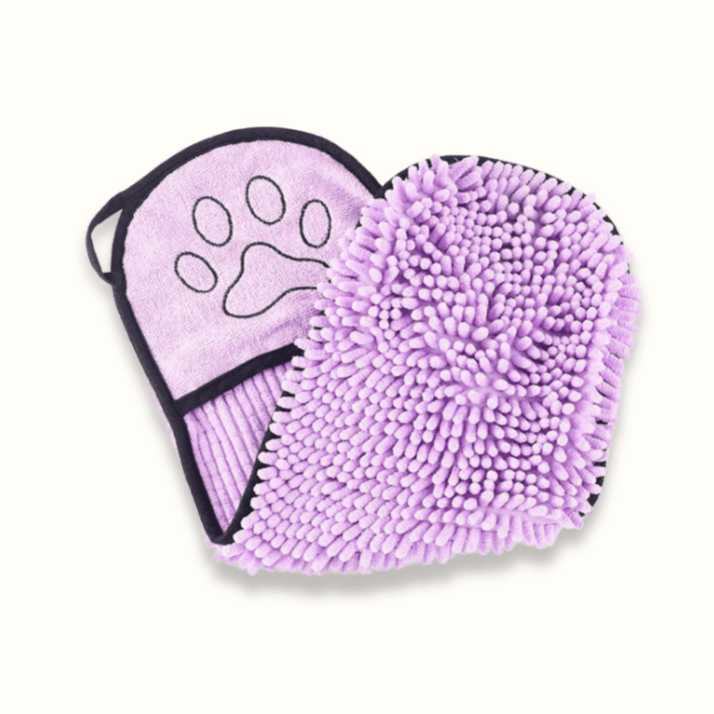 Absopet - Absorberende Microvezel Hondenhanddoek - Mivero