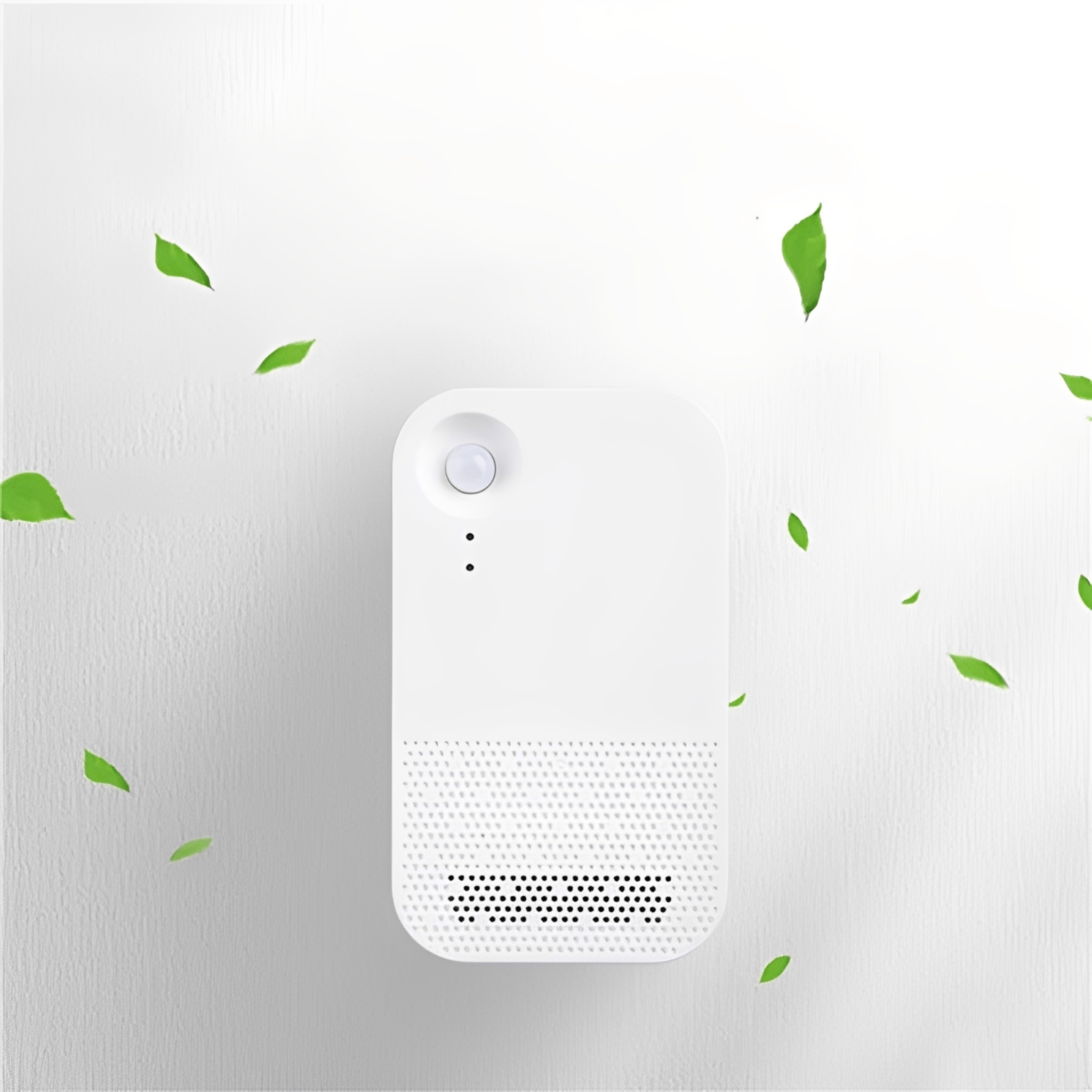 Aircura - Geurabsorberende Slimme Luchtreiniger - Mivero