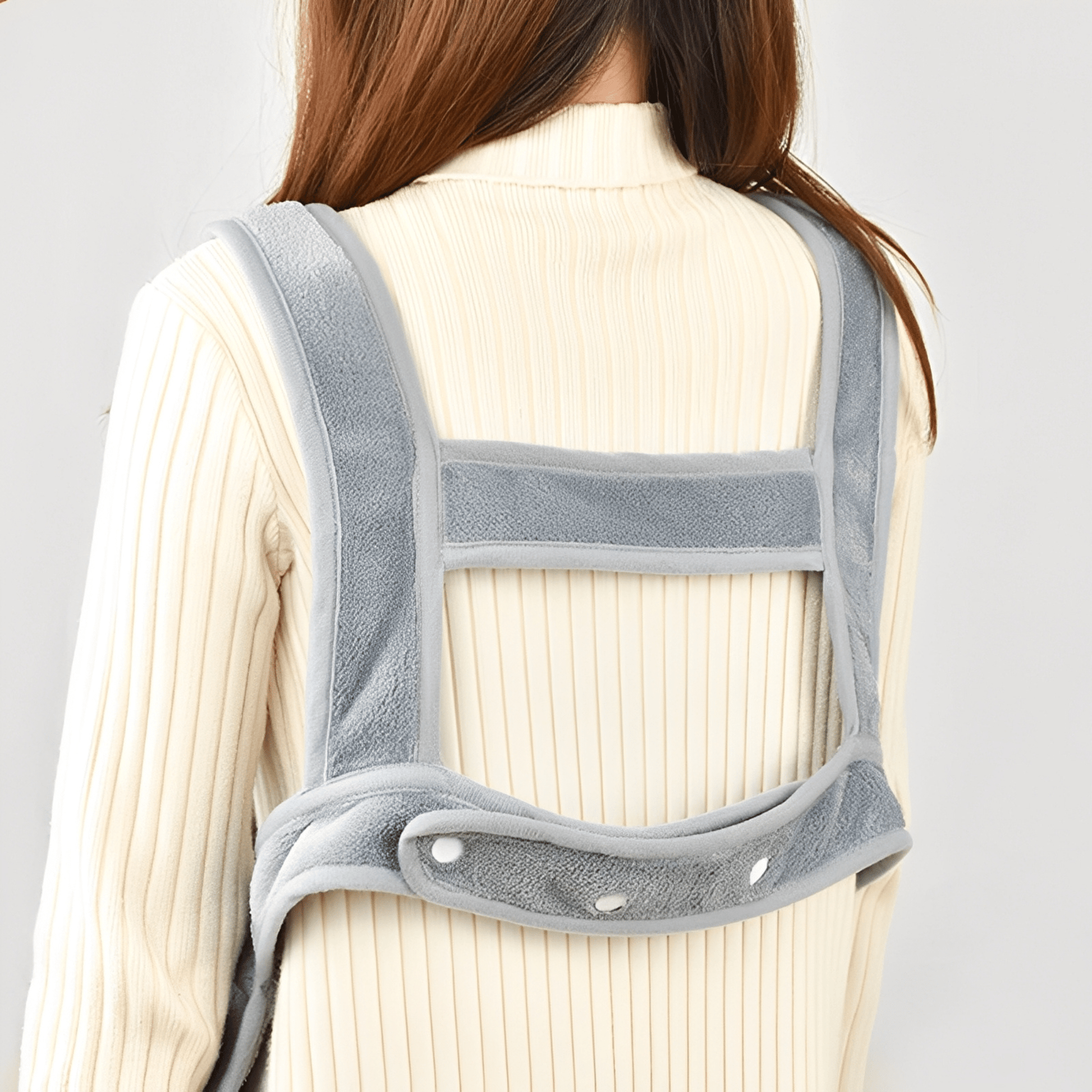 AproNest - Pluche Draagbare Kattenhouder - Mivero