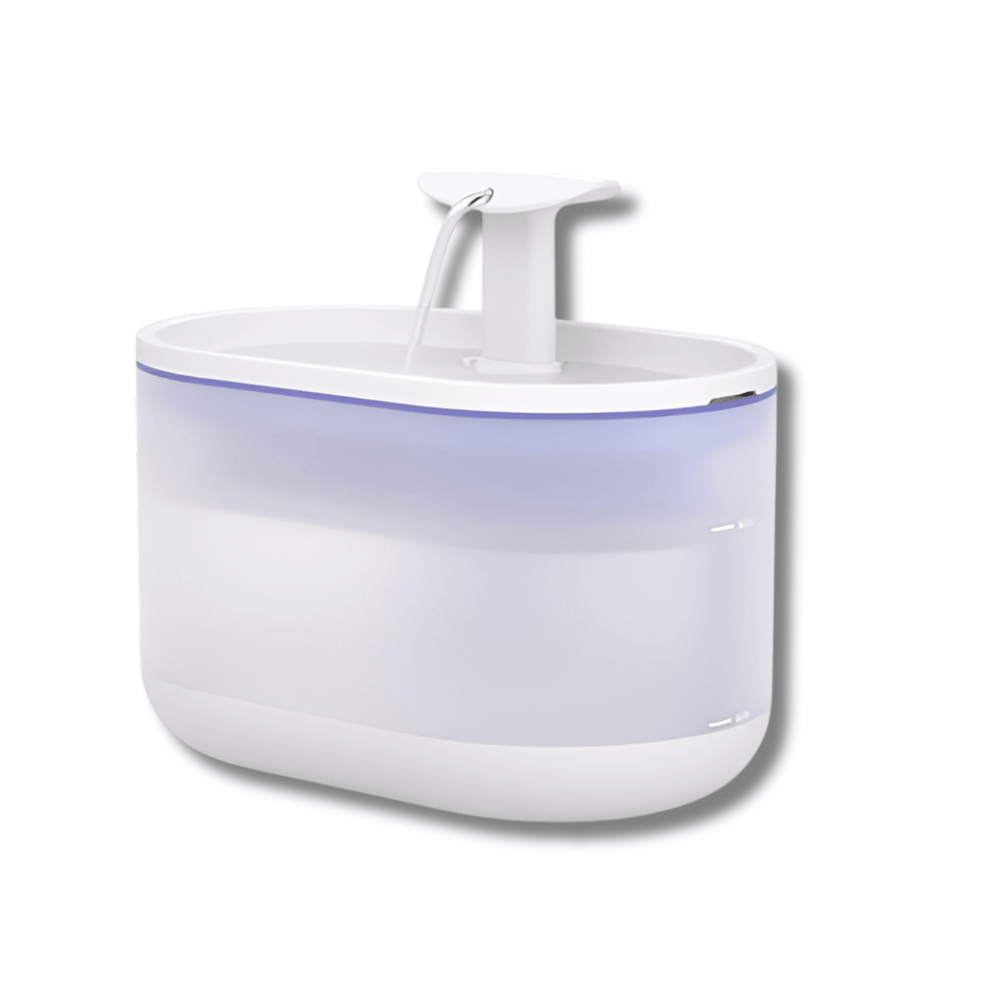 aquaflow - bescherm je kat tegen gevaarlijke bacteriën! - mivero