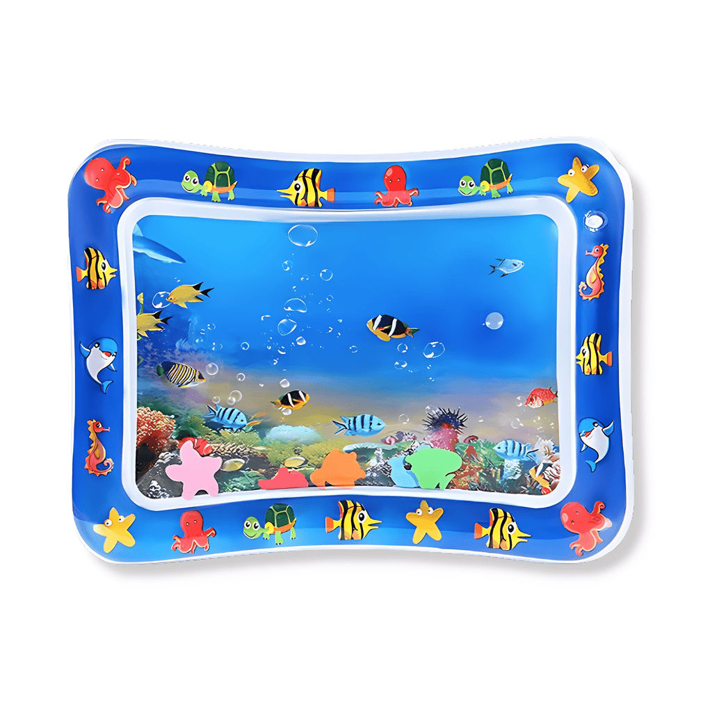 AquaHaven - Katten Waterspeelmat Vulbaar met Water - Mivero