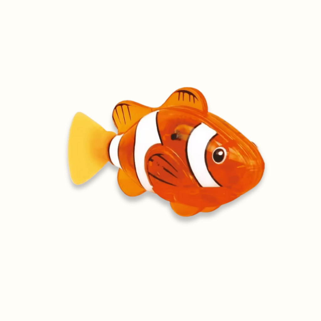 AquaWhirl - Interactieve Zwemmende Kattenvisjes - Mivero