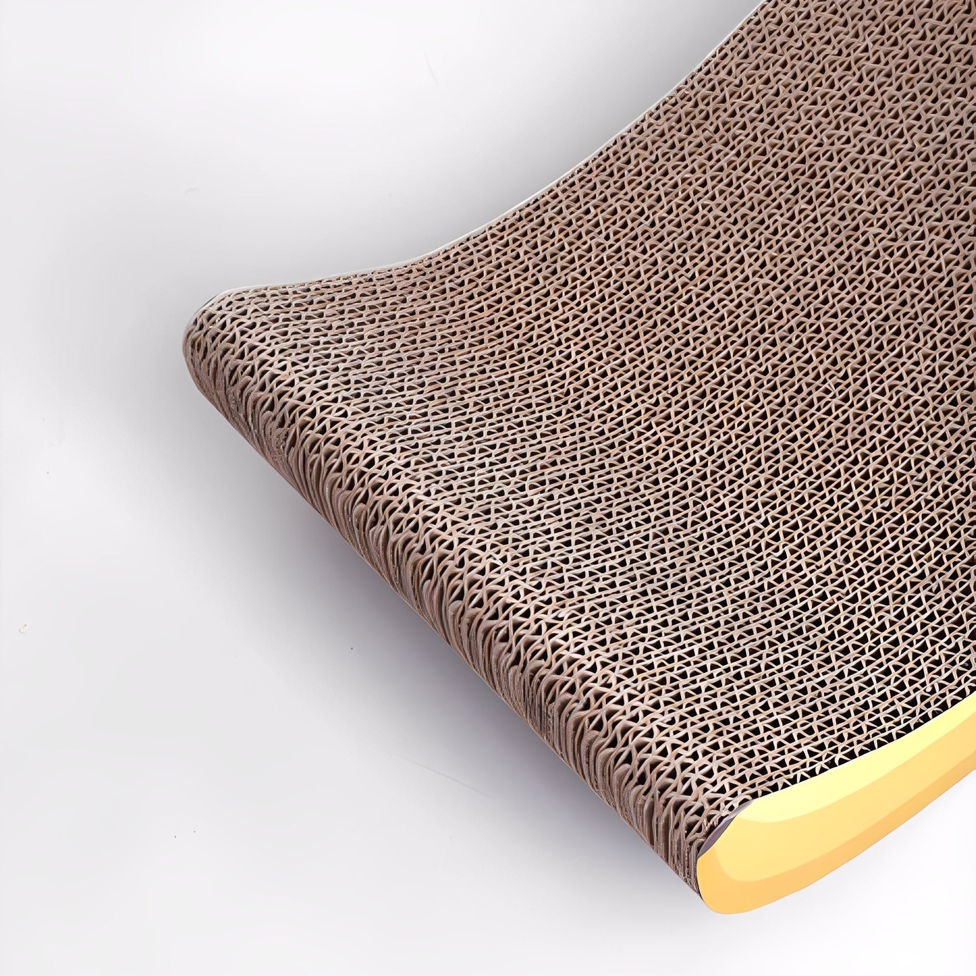 Bananest - Katten Banaan Krabplank Karton - Mivero