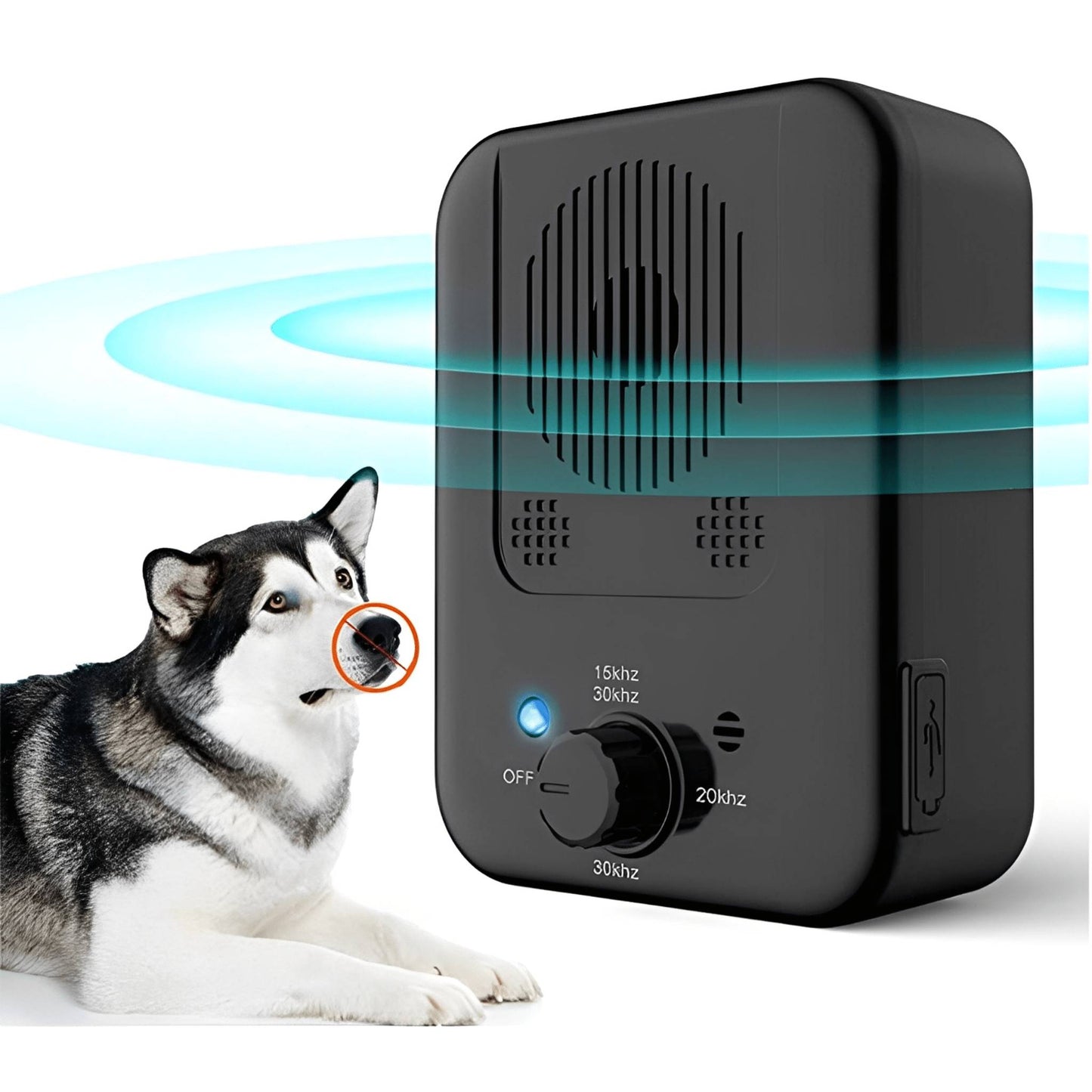 barkbuddy anti - blaf apparaat - mivero
